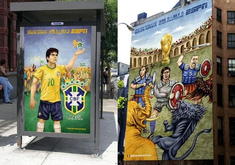 FIFA World Cup, ooh
