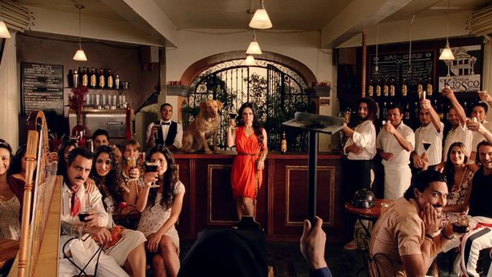 Kahlua, a frame from Ingredients