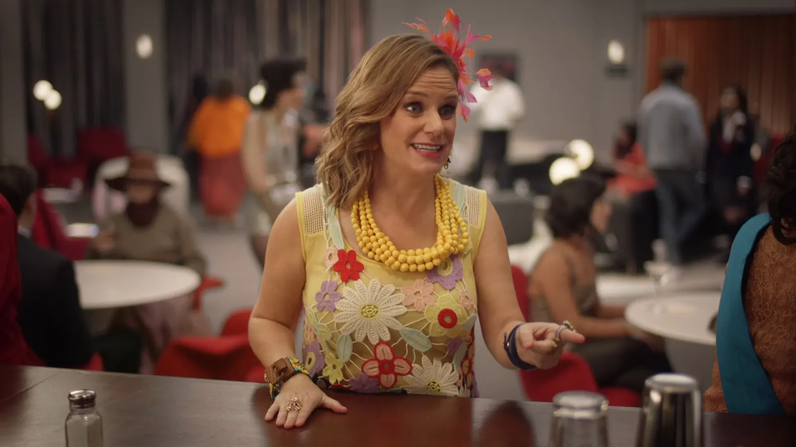 Netflix, a frame from Countdown